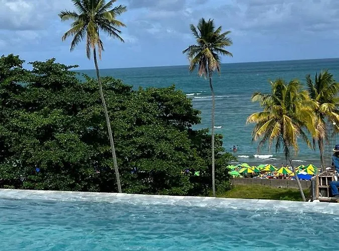 Apartamento Di Mare Porto Residence Pôrto das Galinhas